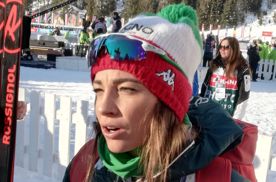Biathlon - Dorothea Wierer: &quot;Ho sparato più lentamente perché non riuscivo a respirare bene&quot;