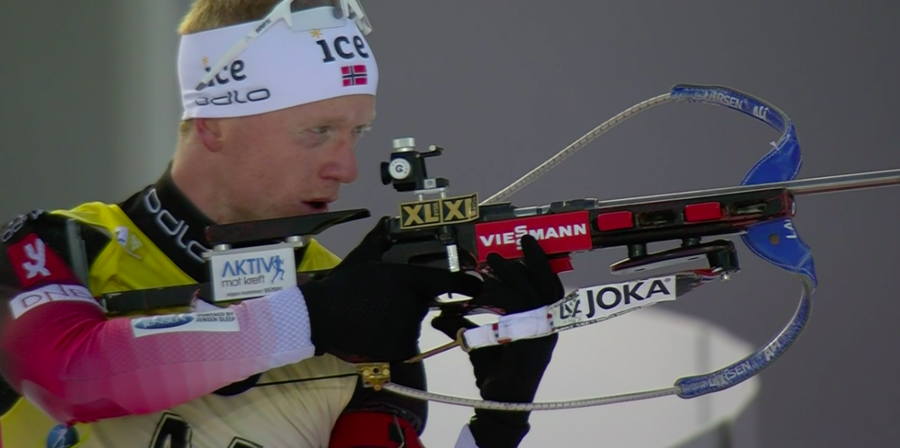 Biathlon - Johannes Bø: &quot;Mi sono sentito impotente&quot;