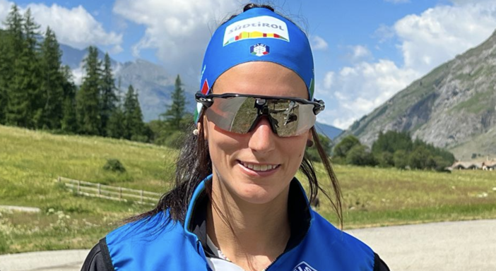 Video, Biathlon - Rebecca Passler a Fondo Italia: &quot;Affronterò la prossima stagione un passo alla volta&quot;