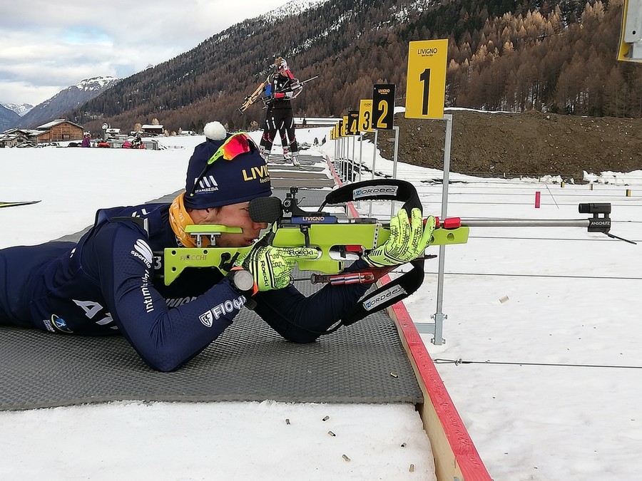 Biathlon - Alpen Cup in Val Ridanna: Paolo Rodigari vince l'individuale senior