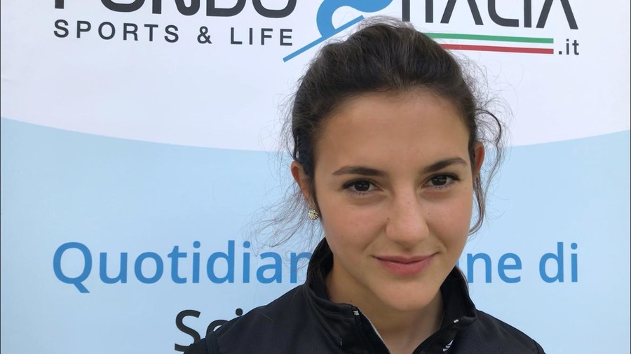 VIDEO - Biathlon, Eleonora Fauner: &quot;Quest'anno per me sarà tutto nuovo&quot;