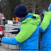 VIDEO, Biathlon -  In viaggio tra i volontari della tappa di Coppa del Mondo ad Anterselva