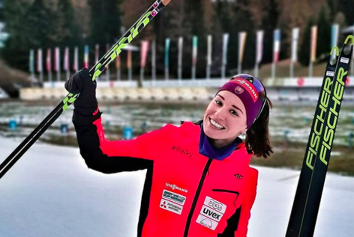 Biathlon - Fiori d'arancio per Paulina Fialkova: ha sposato l'ex marciatore Miloš Bátovský