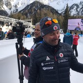 Biathlon - L'emozione di papà Armin Auchentaller per la convocazione di sua figlia Hannah: &quot;Dovevamo vederci solo a Natale&quot;