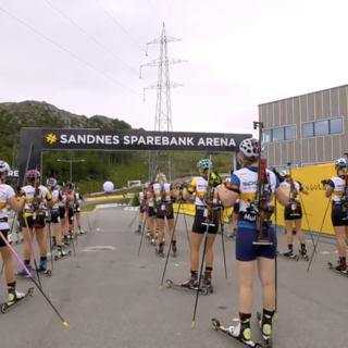 Biathlon - Il Blinkfestivalen si rinnova e introduce le staffette