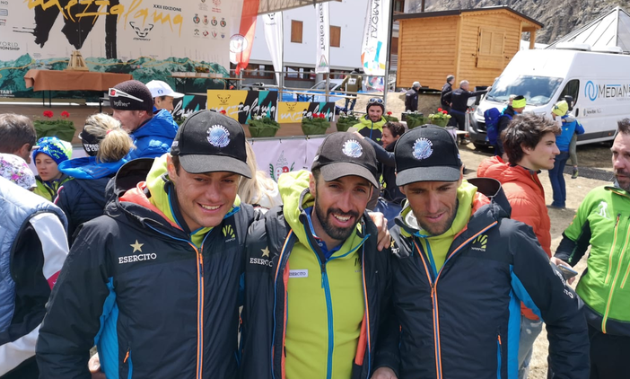 VIDEO, Trofeo Mezzalama - Eydallin, Antonioli e Boscacci commentano il successo nell'edizione 2019: &quot;Grande lavoro di squadra!&quot;