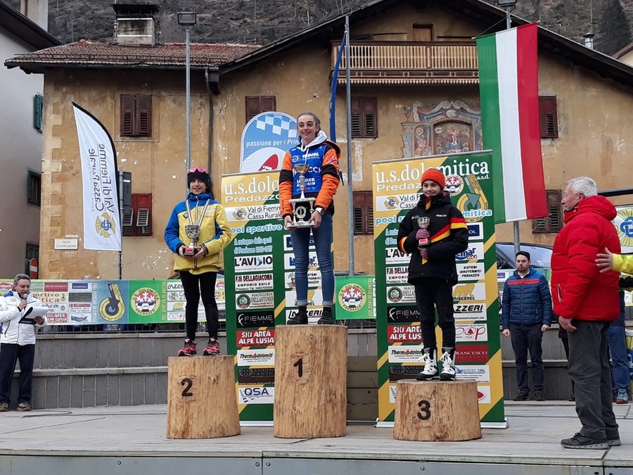 Biathlon - I risultati dell'Individuale dei Campionati Italiani U13 e U15 di Tesero