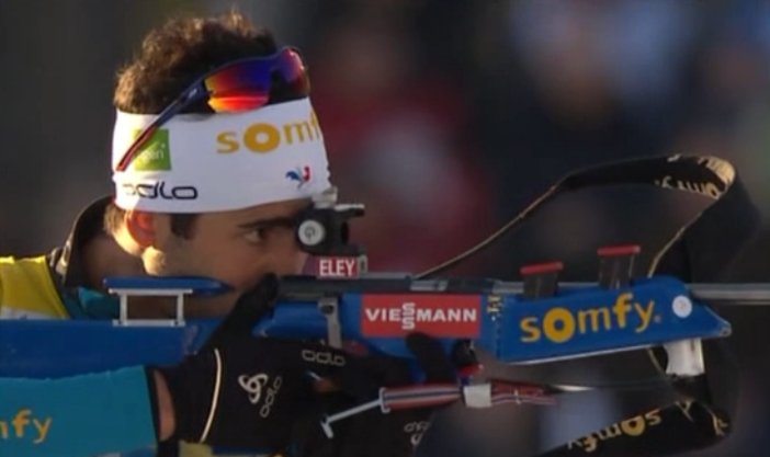 Biathlon - Disse &quot;maiale&quot; a Fourcade in diretta tv, oggi il cronista russo ammette di stimare il francese: &quot;È un grande atleta&quot;