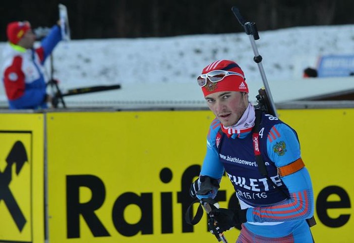 Biathlon - Sorpresa Babikov ad Anterselva; Thomas Bormolini è 27°