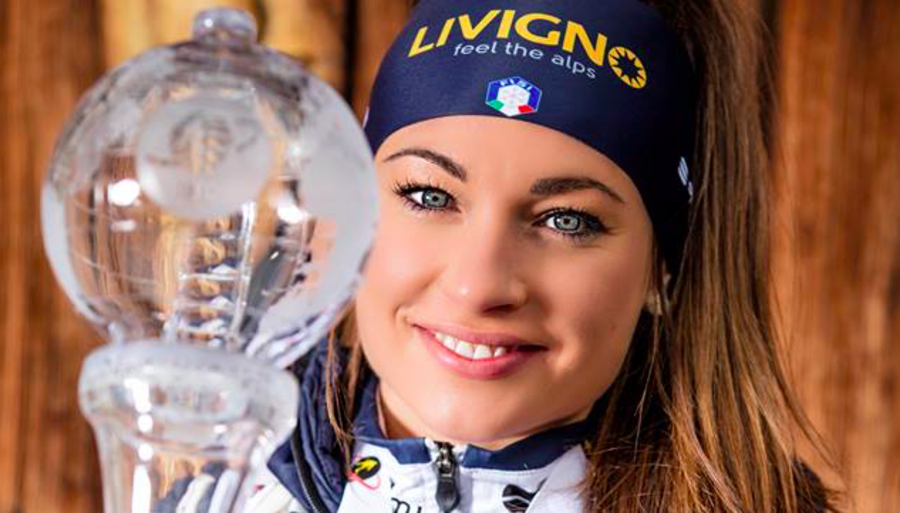 Blink Skifestivalen: Dororthea Wierer terza nella Mass Start di biathlon