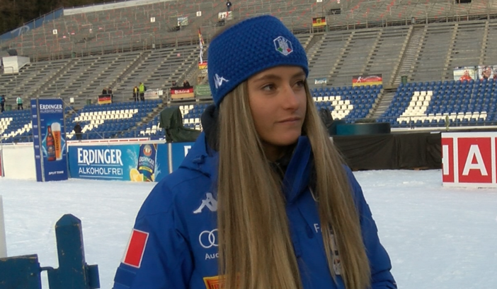 VIDEO, Biathlon - Hannah Auchentaller: &quot;La medaglia con Linda e Rebecca è stata il top&quot;
