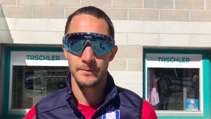 VIDEO, Biathlon - Daniele Cappellari: &quot;Stiamo lavorando tanto sull'intensità, questo mi aiuterà a crescere sugli sci&quot;