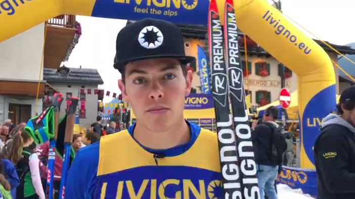 Video, Biathlon - Saverio Zini dopo l'1K Shot: &quot;Ho vissuto tante emozioni&quot;