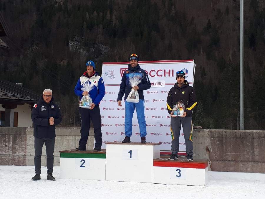 Biathlon, Coppa Italia: a Forni Avoltri vince ancora Pietro Dutto