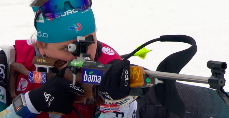 Biathlon - Il ruggito di Julia Simon ad Otepää; Voigt e Knotten sul podio, ventunesima Wierer