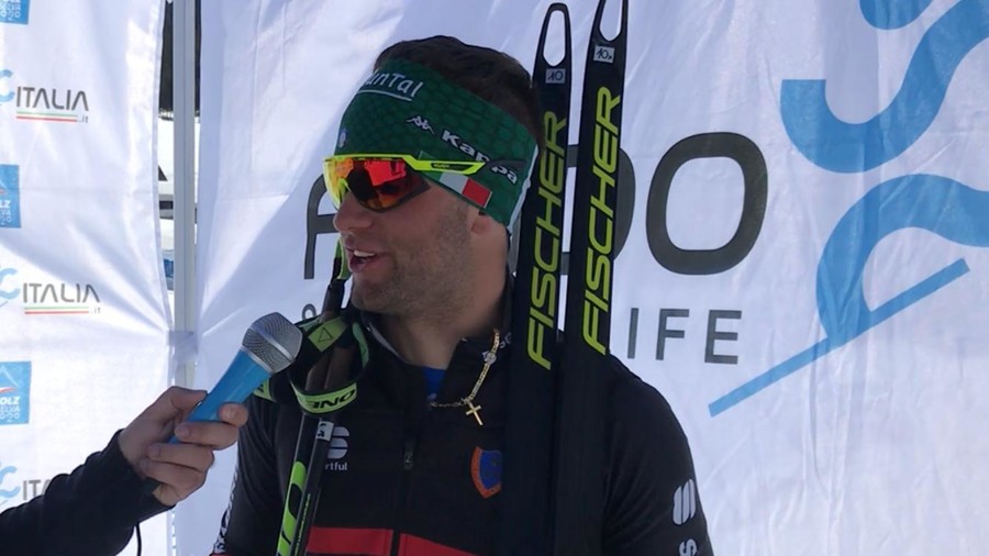 Biathlon - Patrick Braunhofer a Fondo Italia: &quot;Darò il massimo per sfruttare questa nuova occasione&quot;