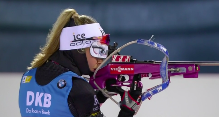 Biathlon - Tandrevold: &quot;Stina Nilsson ha tutte le qualità che servono ad una biatleta&quot;