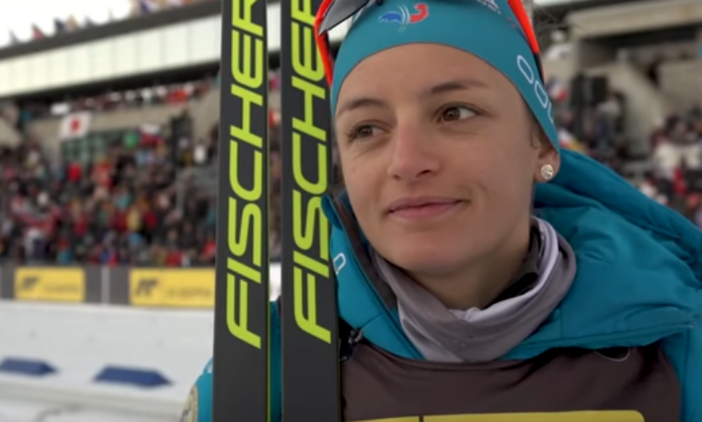 Altro addio nel biathlon: si ritira anche Célia Aymonier