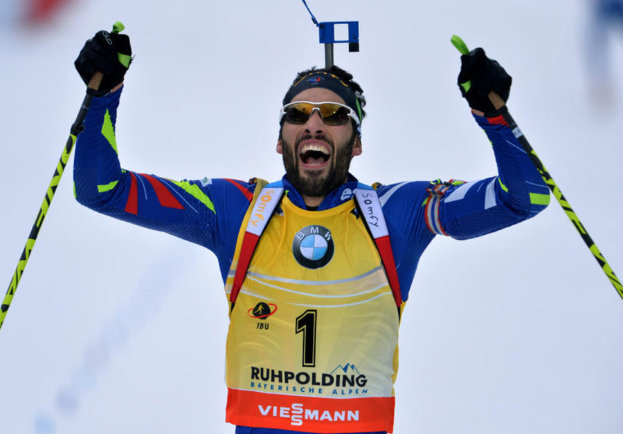 Biathlon, gara individuale maschile: Martin Fourcade è straordinario e vince la 50ª gara in carriera