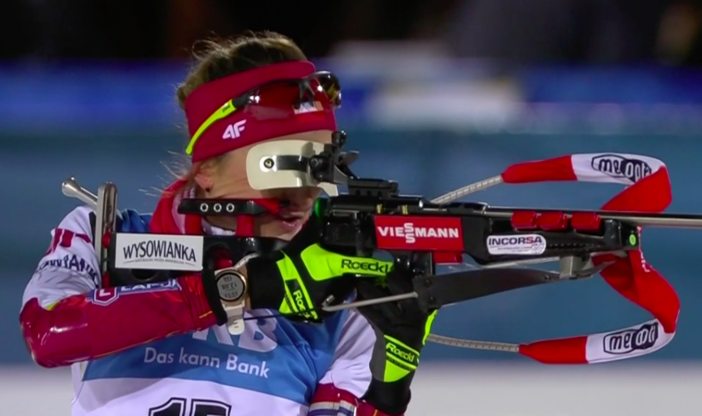 Biathlon - Europei di Duszniki-Zdroj: Monika Hojnisz festeggia in casa, l'individuale è sua; azzurre molto indietro