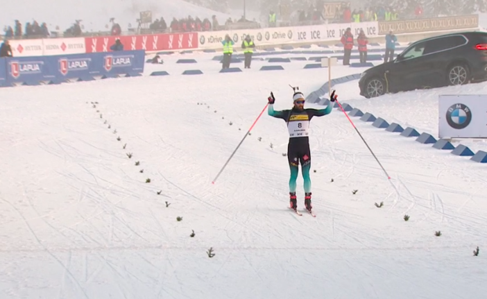 Biathlon - Il ritorno del campione? Fourcade vince la mass start di Sjusjøen