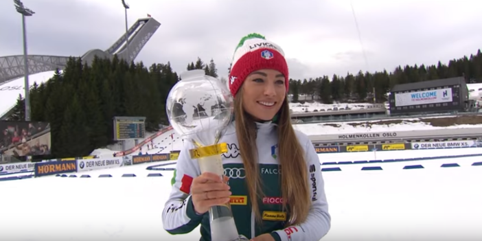 Biathlon - Dorothea Wierer: &quot;Al Mondiale di Anterselva voglio arrivare in salute, motivata e concentrata sull'obiettivo&quot;