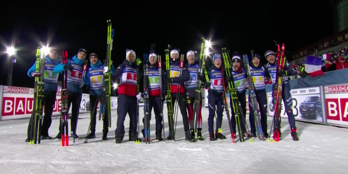 Sci Nordico e Biathlon: programma e orari delle gare domenicali