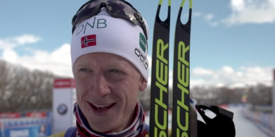 Biathlon - Johannes Bø vince la coppa di specialità sprint senza accorgesene: &quot;Ho già vinto? Non lo sapevo&quot;