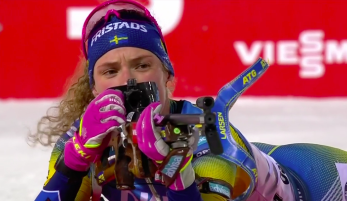 Biathlon - Hanna Öberg: &quot;Quest'anno sono stata molto attenta a riposare bene&quot;