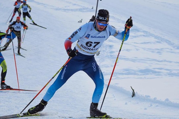 Biathlon, IBU Cup Junior: Hartweg fa sua la sprint maschile di Arber