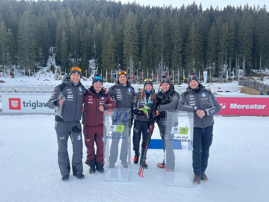 Sci nordico, sci alpinsimo e biathlon - Programma e orari delle gare di mercoledì 25 gennaio