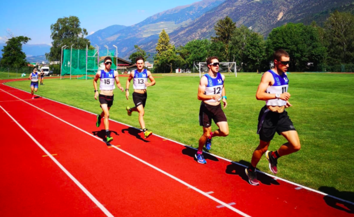 Biathlon - La nazionale Juniores e Giovani al lavoro in Val Martello: menù ricco per gli azzurrini