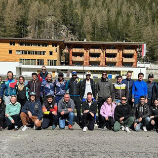 Biathlon - In Val Martello si è chiuso il corso per allenatori di secondo livello: presenti Wierer, Hofer e Windisch