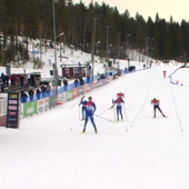 Sci di fondo - Campionati Svedesi, Berglund vince la 20km Mass Start maschile