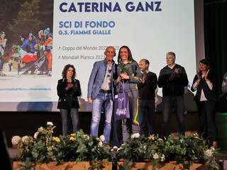 Caterina Ganz (credit Newspower)