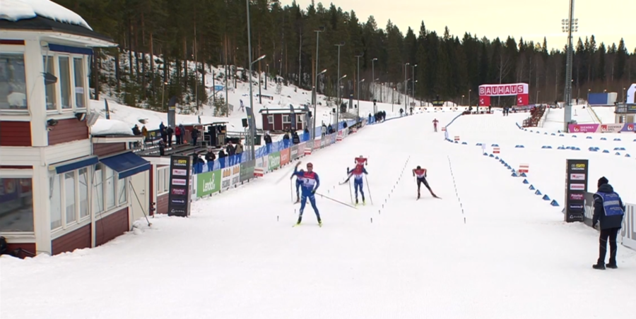 Sci di fondo - Campionati Svedesi, Berglund vince la 20km Mass Start maschile