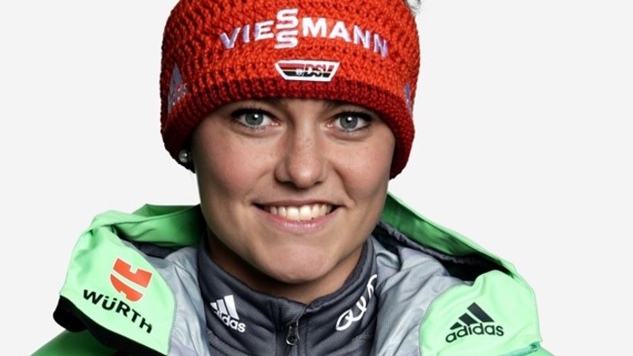 Si ritira Carina Vogt, la prima donna a vincere l'oro olimpico nel salto con gli sci