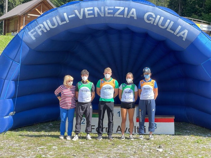 Sci di fondo - Campionato Italiano Estivo: i risultati delle individuali juniores e aspiranti