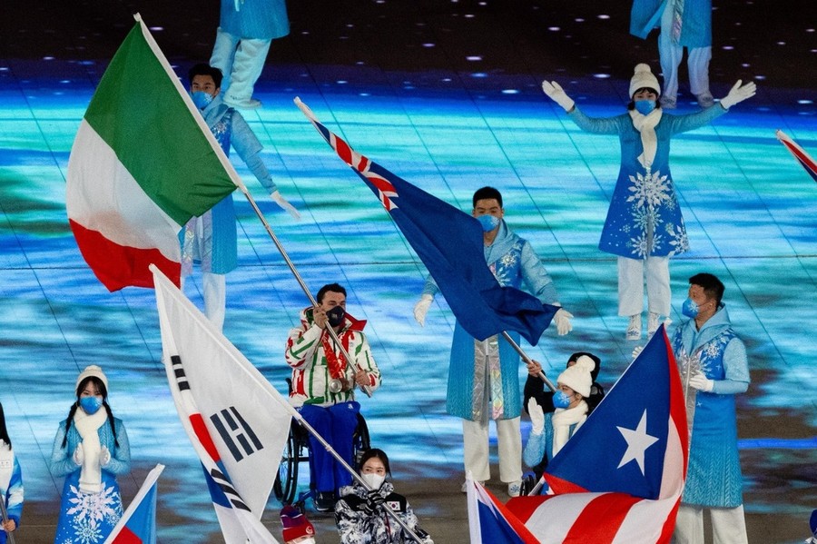 Giochi Invernali Paralimpici 2022, l'Italia fa meglio di Pyeongchang: il bilancio di Luca Pancalli