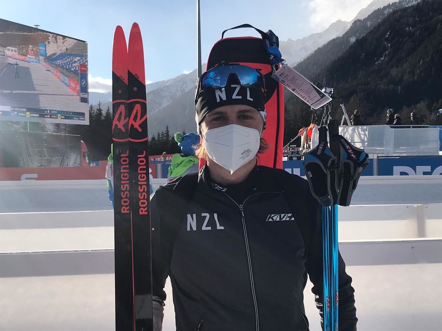 Biathlon - Missione compiuta, arriva la conferma dalla Nuova Zelanda: Campbell Wright si qualifica per le Olimpiadi