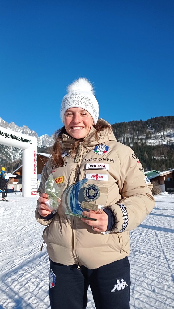 Fondo - OPA CUP femminile a St.Ulrich: nella 10km TC Senior ancora la Germania protagonista, vince Katherine Sauerbrey