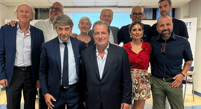 Elezioni FISI - Antonio Barulli nominato presidente del Comitato campano - pugliese