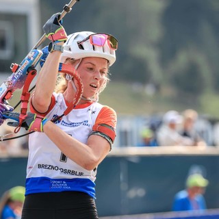Biathlon - Davidova, Harjula, Lampic e Fak alcuni dei nomi che hanno preso parte ai Campionati estivi di Slovenia, Finlandia e Rep. ceca. I risultati
