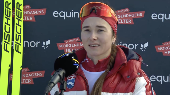 Sci di fondo – Russia, Daria Nepryaeva svela le difficoltà nel salto di categoria: “Piangevo dopo ogni gara”