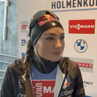 VIDEO - Dorothea Wierer a Fondo Italia: &quot;Sono ancora qui perché non penso solo al biathlon&quot;