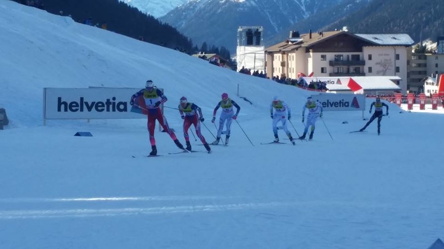 Davos ultima tappa di Coppa del Mondo di Sci di Fondo prima del Tour de Ski [Presentazione Femminile]