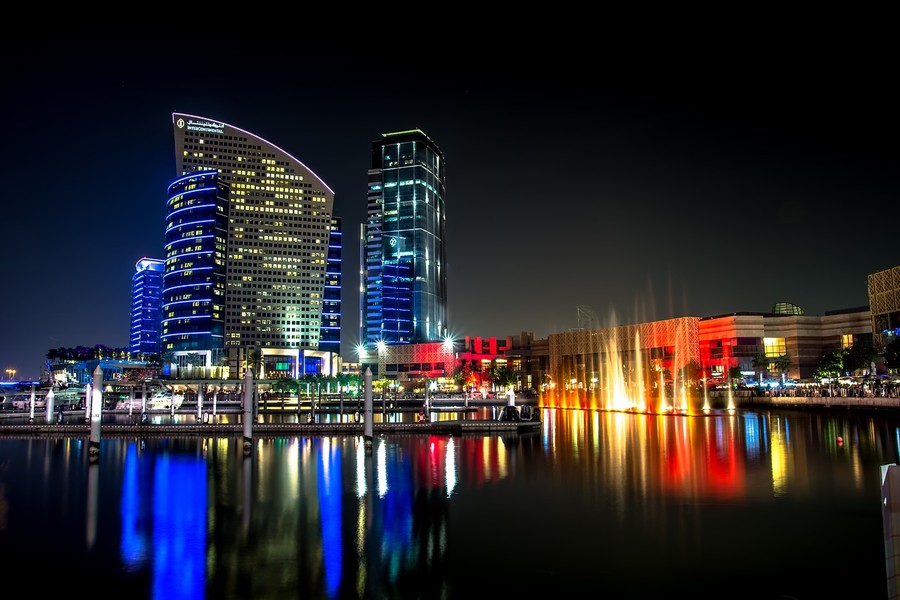 Dubai è il luogo ideale per aprire un conto bancario e investire