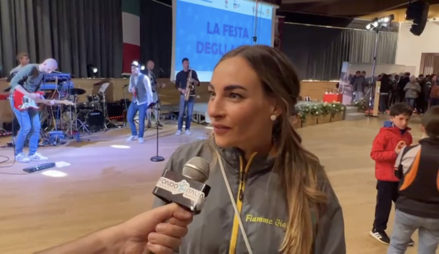 VIDEO - Dorothea Wierer: &quot;Continuo perché ho ancora dentro il fuoco per il biathlon&quot;