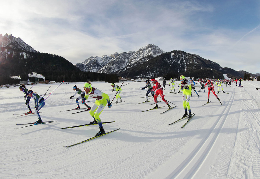 Granfondo Dobbiaco-Cortina: dal 2023 grande novità per la gara a skating