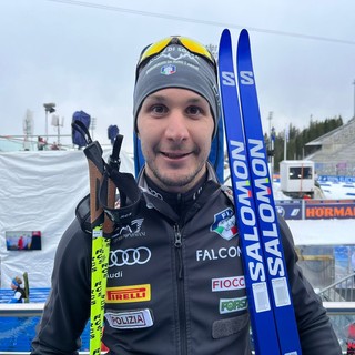 Biathlon - Daniele Cappellari entra nella pursuit per la prima volta: &quot;È il primo mattone&quot;